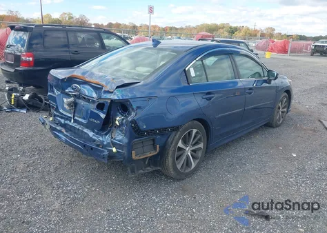 2019 Subaru Legacy 2.5I Limited z USA, uszkodzony, nr VIN 4S3BNAN60K3017914